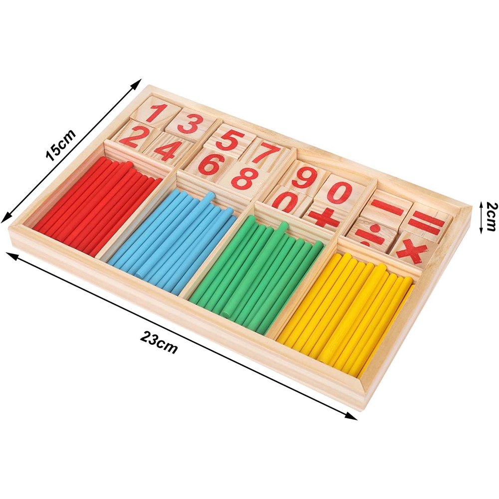 Joc Educativ Ronyes Invatam Adunarea Si Scaderea 3ani 24 X 16 X 3