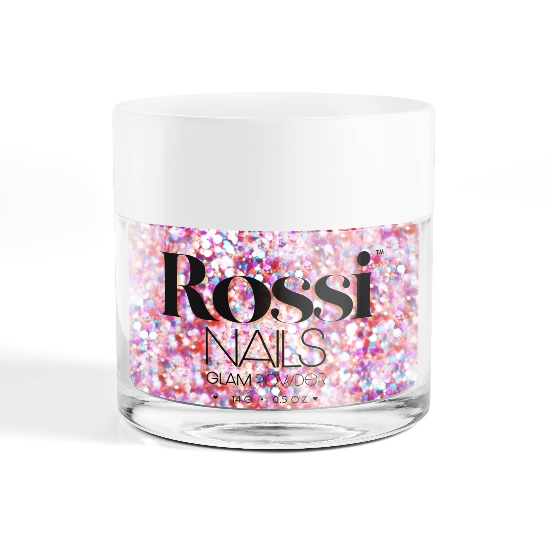 Pudra De Unghii ROSSI Nails Squad Goals 15g EMAG Ro