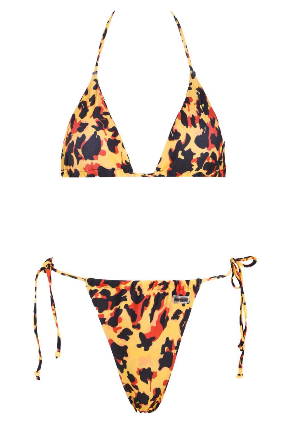 Set Bikini Luigi Camel S Emag Ro