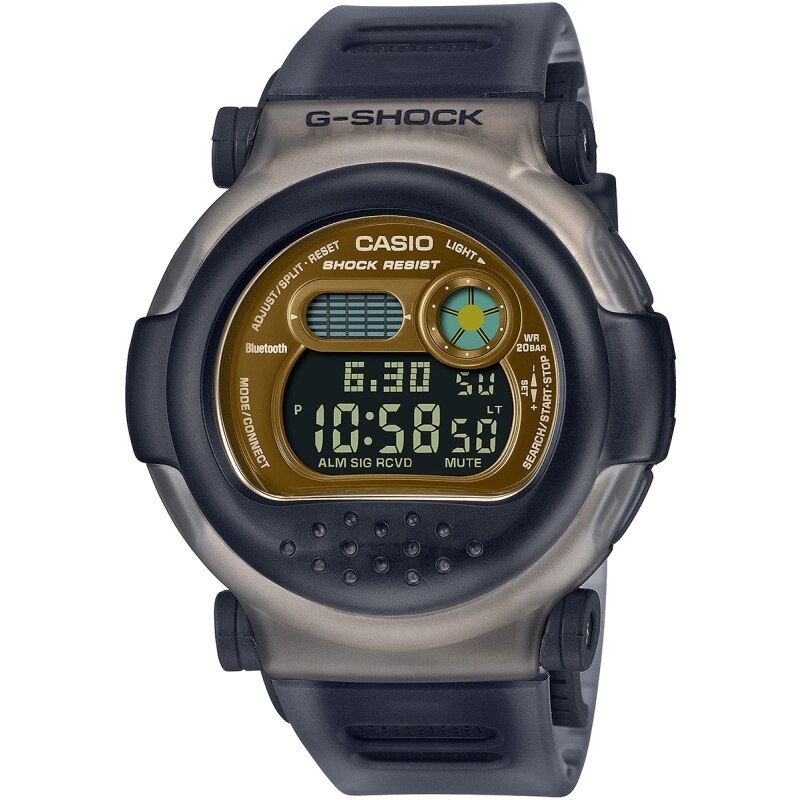 Ceas Barbatesc Casio G Shock G B Mvb Er Quartz Auriu Emag Ro