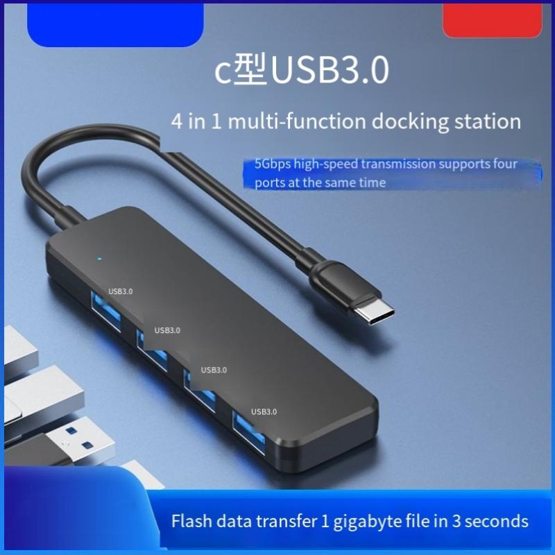 Hub Usb C Statie De Andocare K Ultra Hd In Argintiu Emag Ro