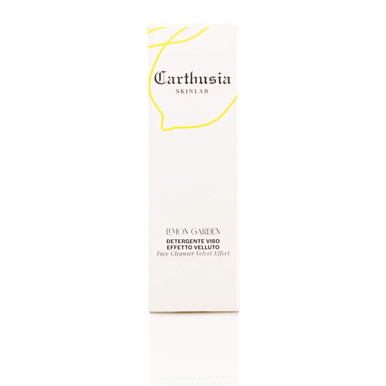 Cleanser Facial Carthusia Skinlab Lemon Garden Ml Emag Ro