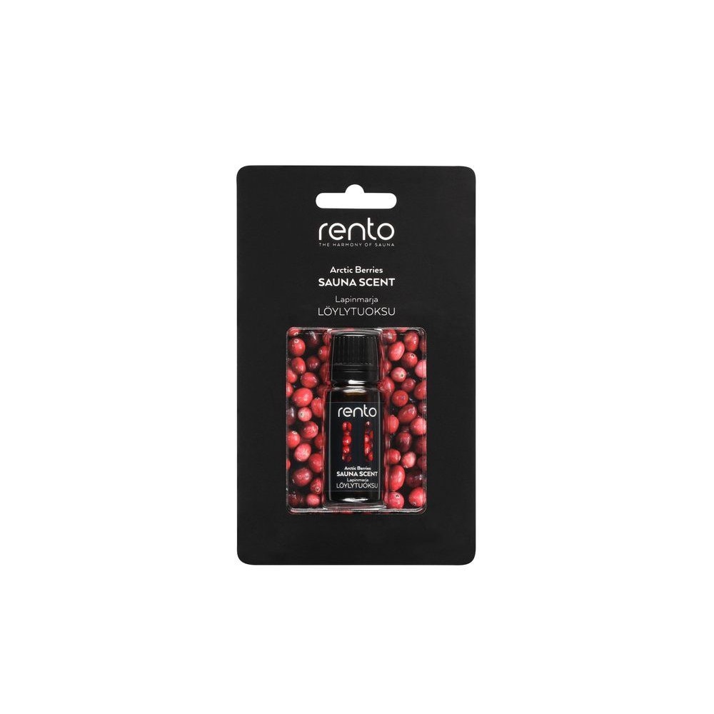 Rento Sauna Parfum Arctic Berries 10 Ml EMAG Ro