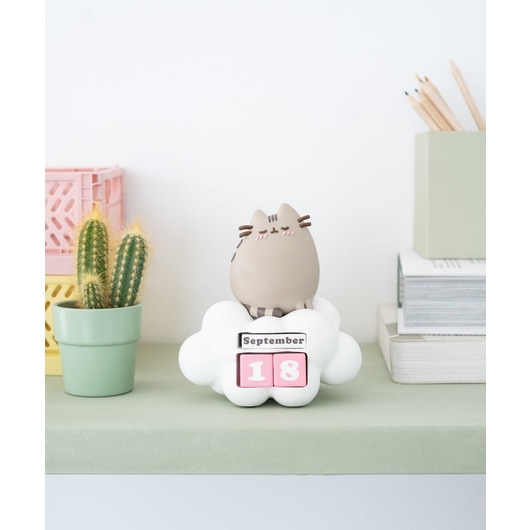 Pusheen Purrfect Love Collection 3D öröknaptár eMAG hu