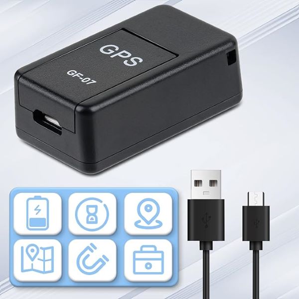 Mini Localizator Gps Gf Monitorizare Sunet Cu Cartela Sim Emag Ro