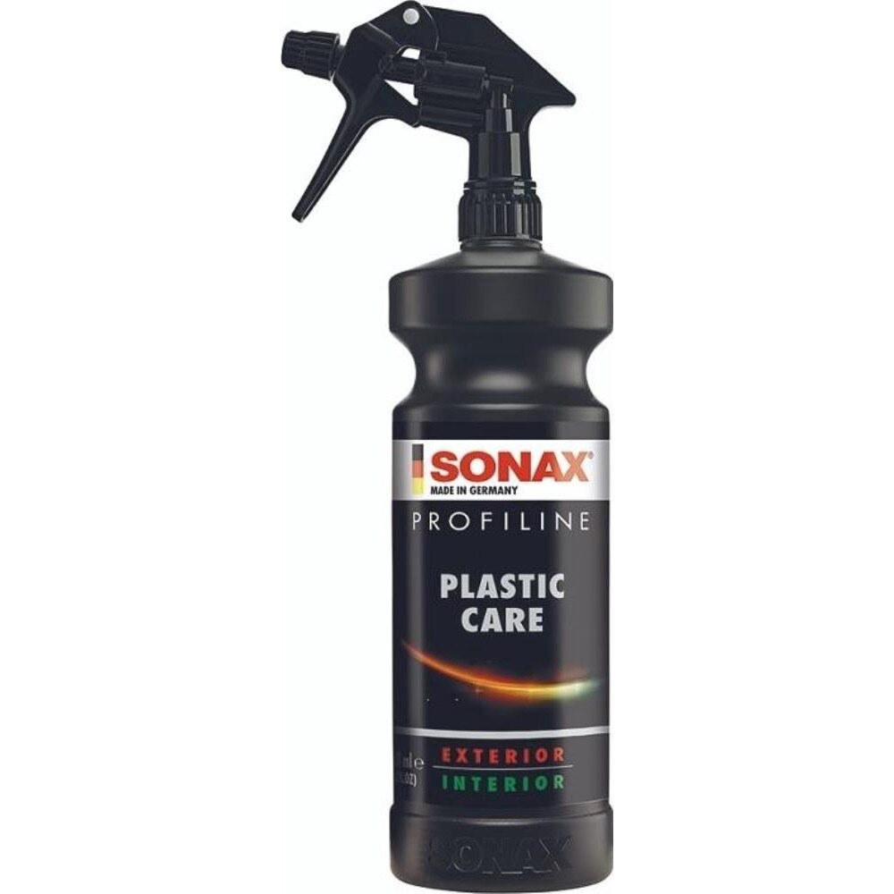 Solutie Curatare Plastic Interior Si Exterior Sonax L Emag Ro