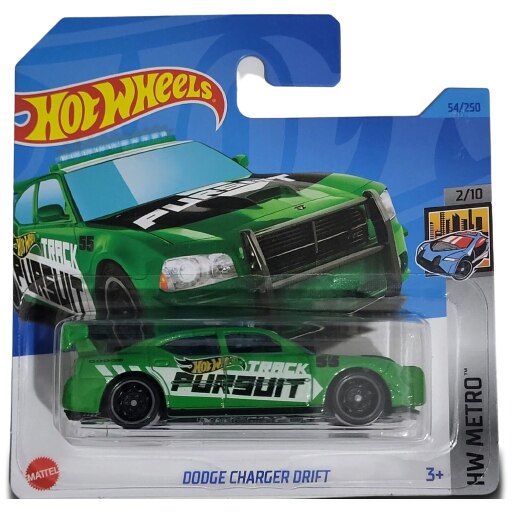 Masinuta Hot Wheels Dodge Charger Drift Emag Ro