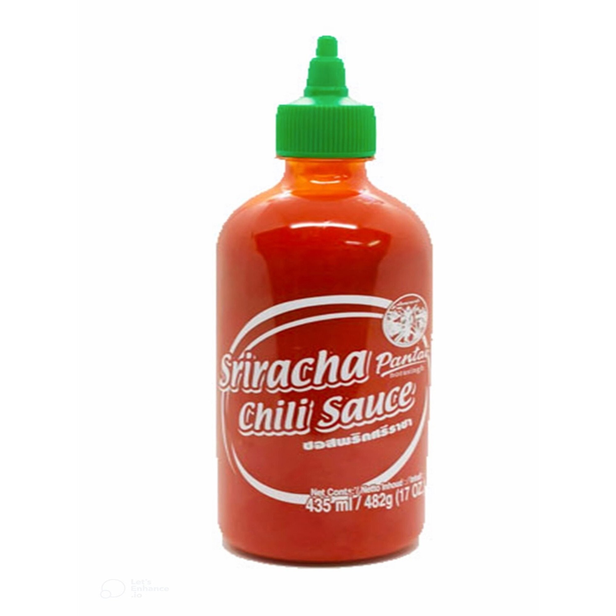 Sos Chili Sriracha 435ml EMAG Ro