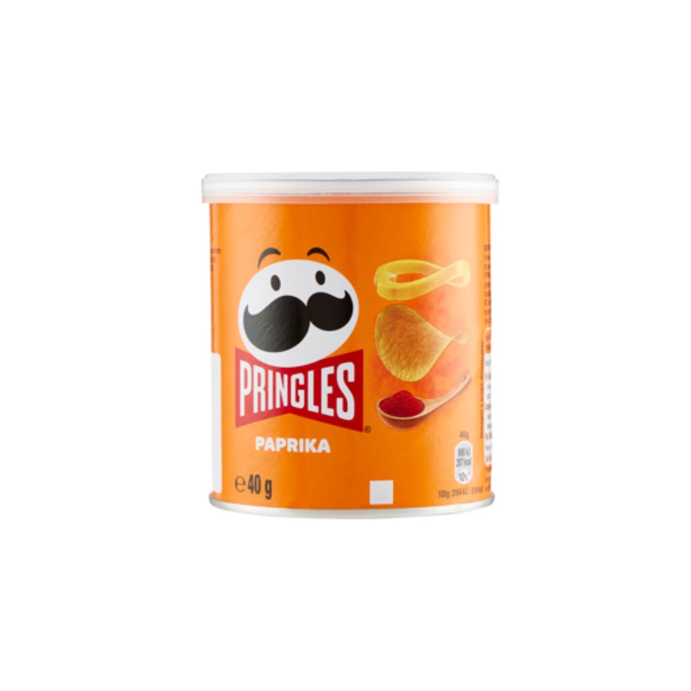 Chips Pringles Paprika 40g EMAG Ro