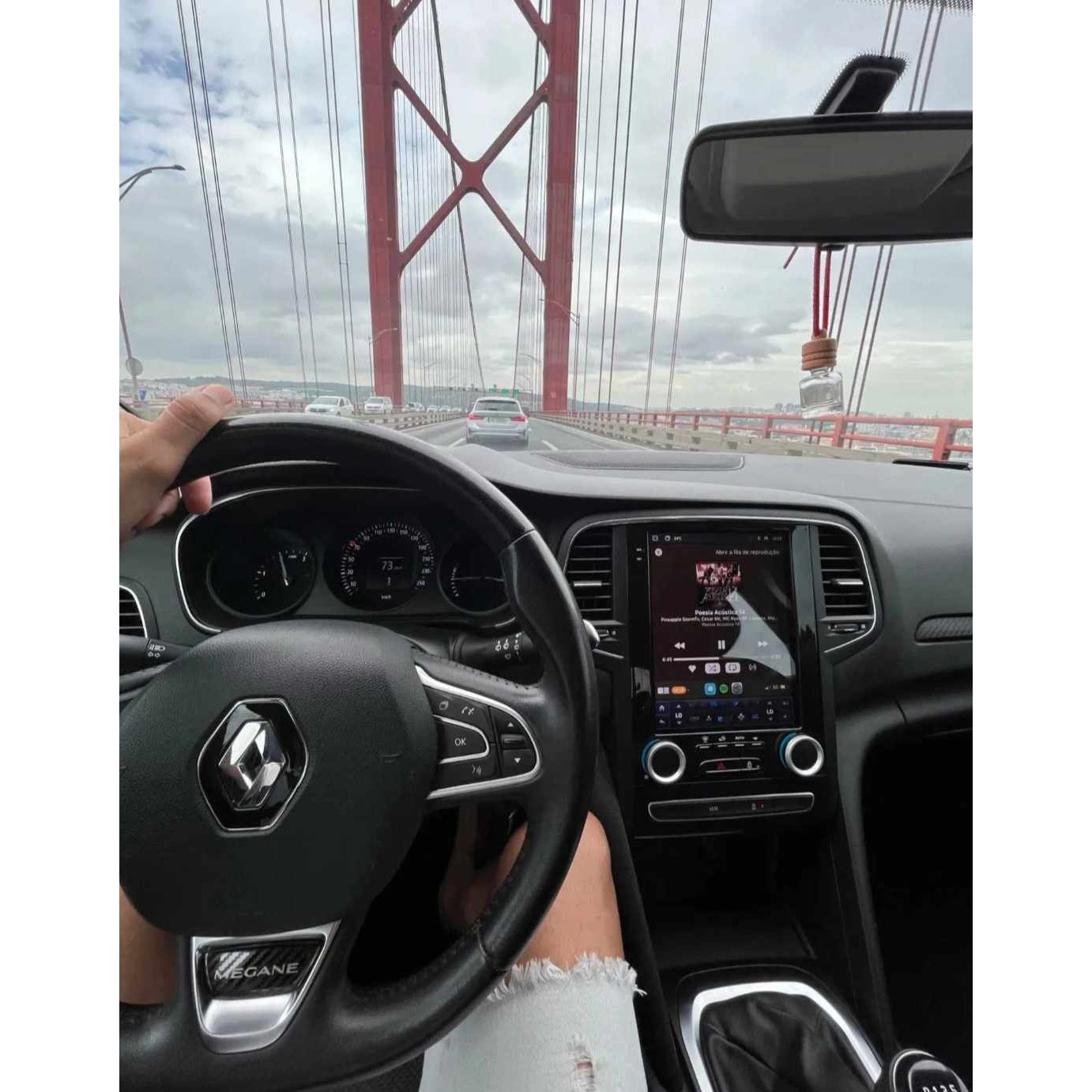 Multimedia Cu Navigatie Zt Pentru Renault Megane Koleos Tesla