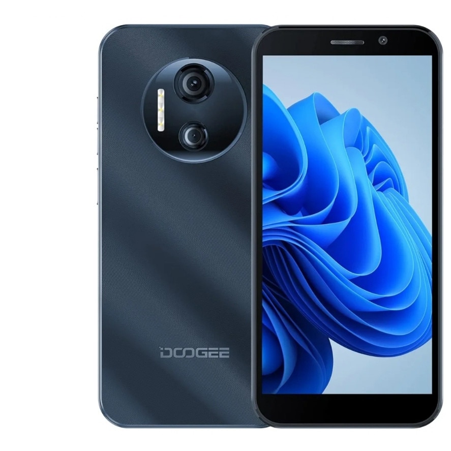 Telefon Mobil Doogee X97 Pro Dual Sim 64 GB 4 GB RAM Negru EMAG Ro