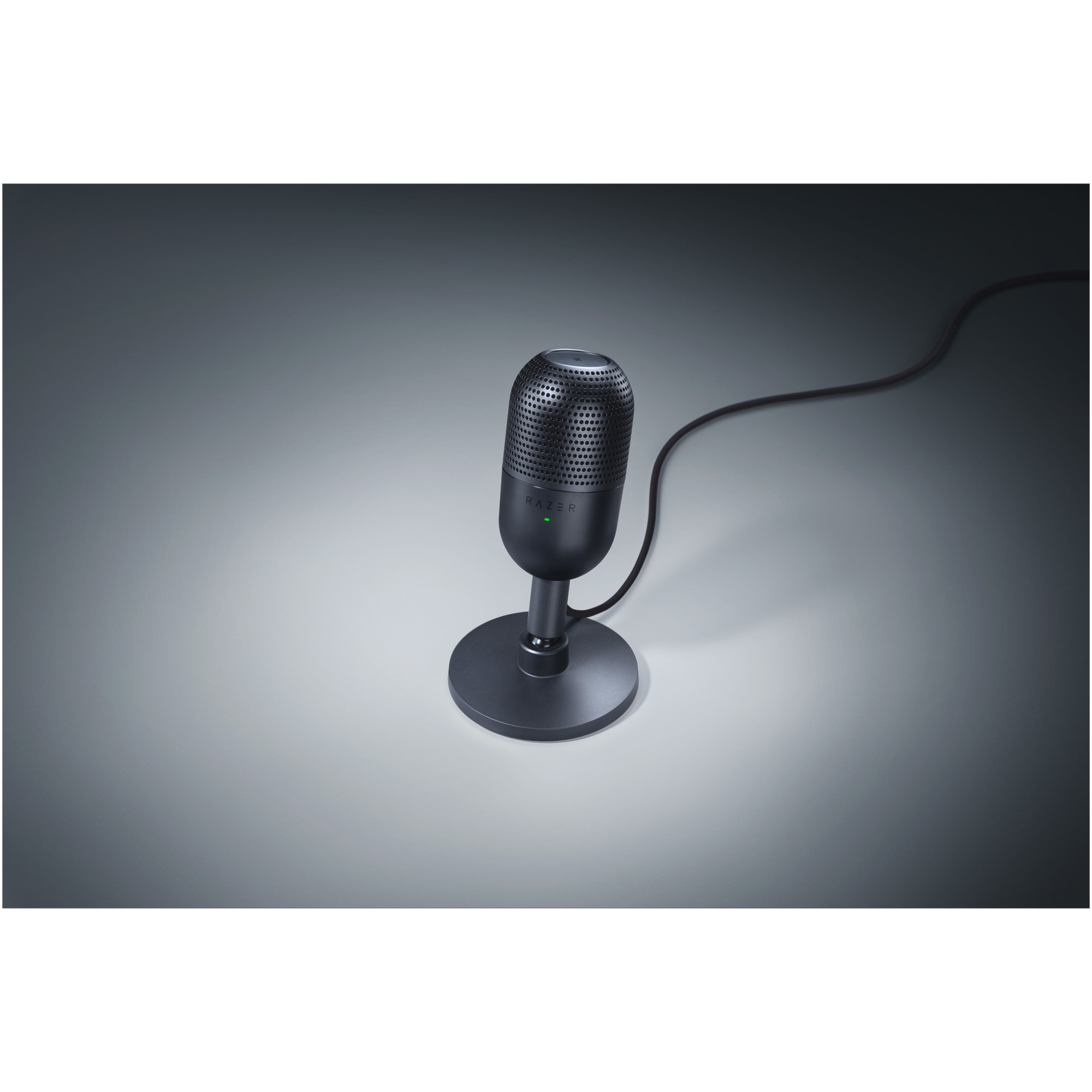 Razer Seiren V Mini Mikrofon Fekete Emag Hu