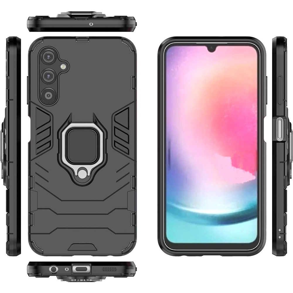 Husa Ring Defender Compatibila Samsung Galaxy A G Antishock Armor