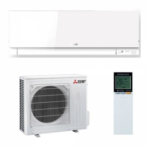 Aparat De Aer Conditionat Mitsubishi Electric Kirigamine Zen White Msz