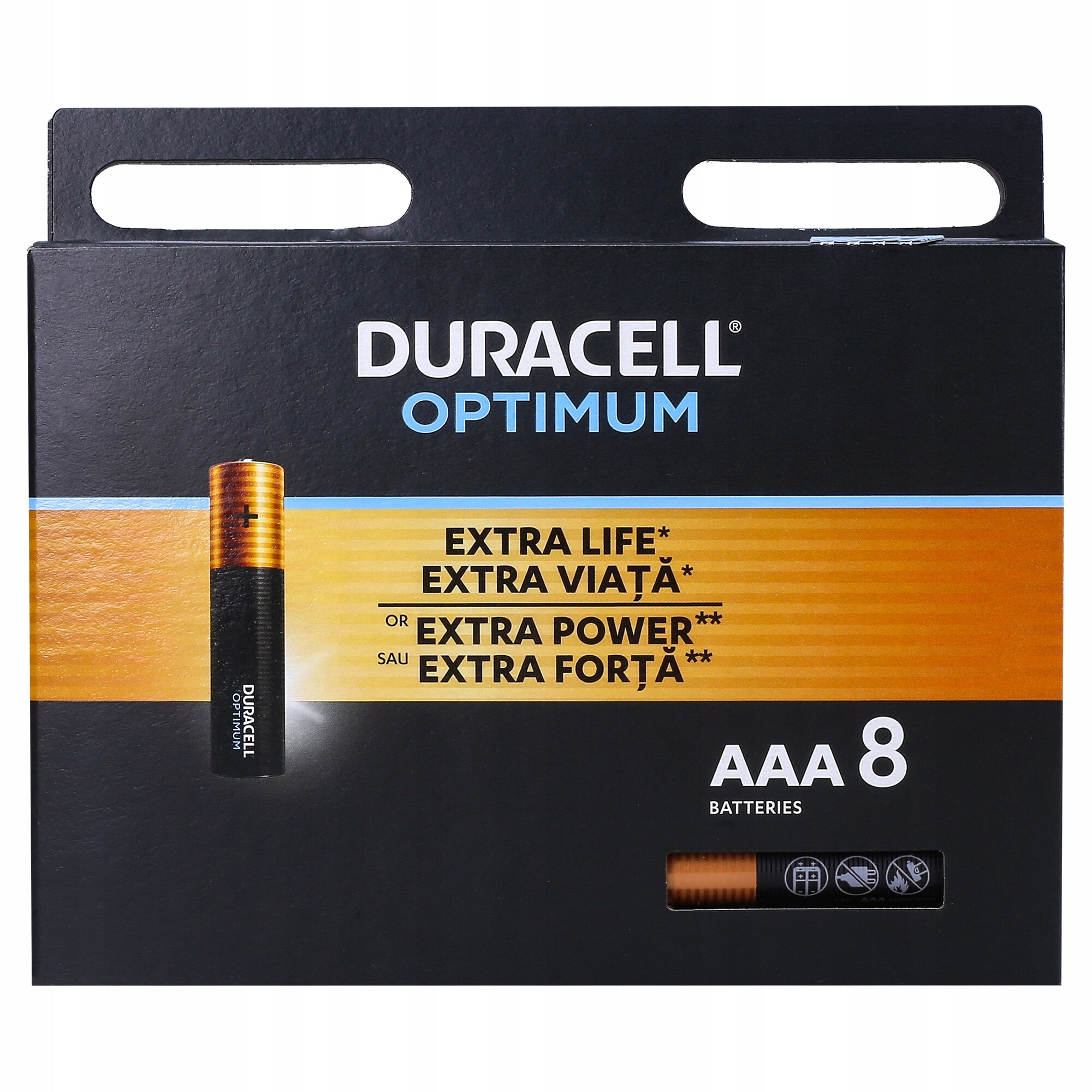 Set Baterii Alcaline Duracell Lr Aaa Emag Ro