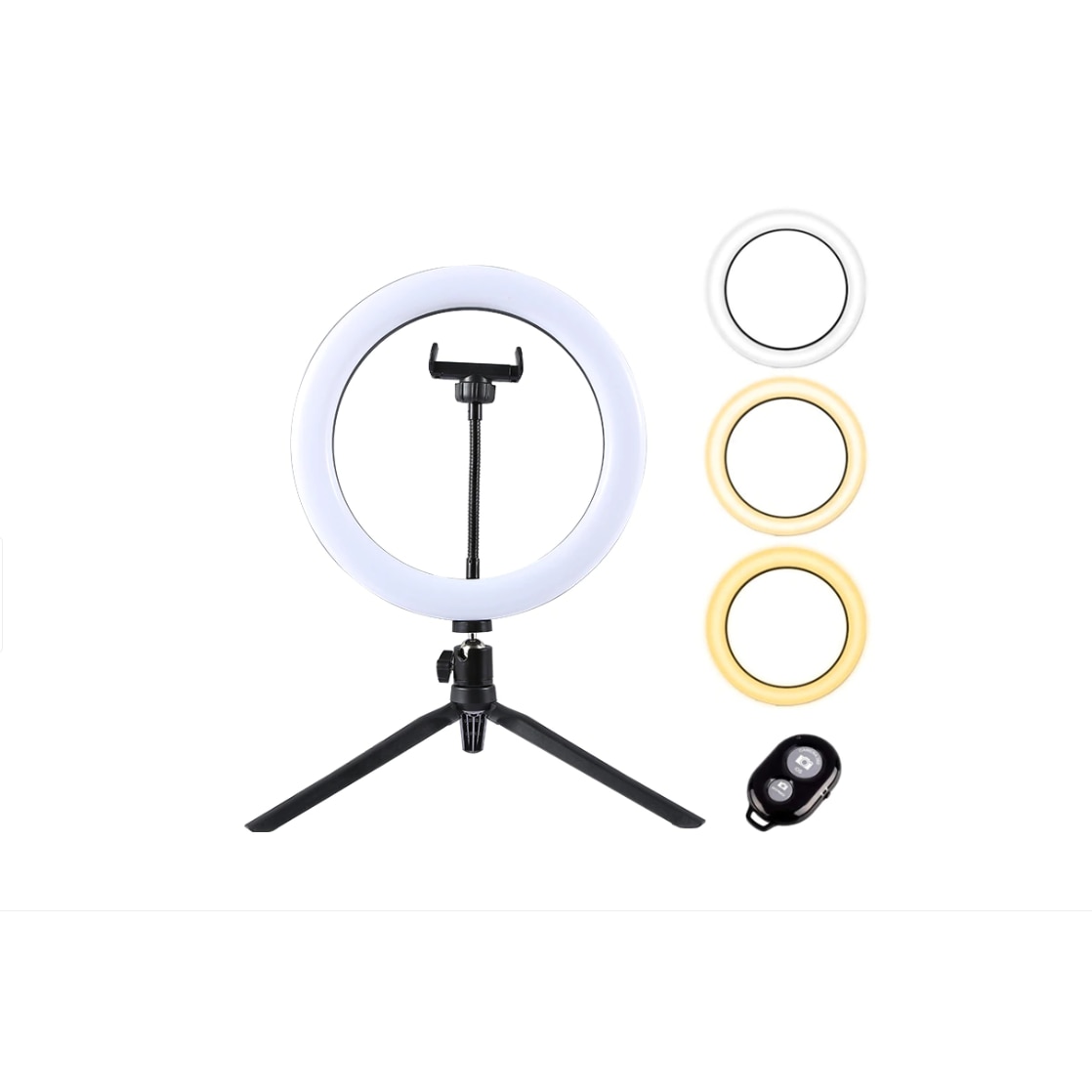 Lampa Circulara Ring Light Diametru Cm Inch Led Conectare Usb