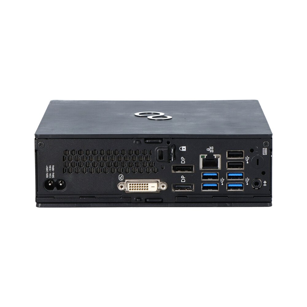 Mini Pc Fujitsu Esprimo Q Intel Core I I Ssd Gb Ram