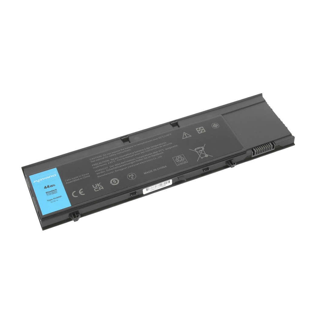 Baterie Laptop Movano Pentru Dell Latitude Xt3 Li Ion Negru 3