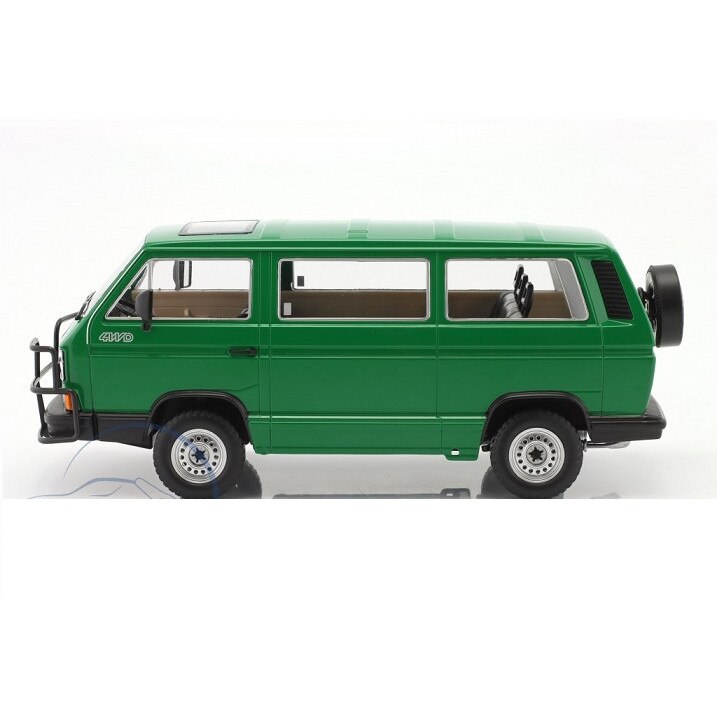 Macheta Vw Bus T Syncro Jagdwagen Kkscale Emag Ro