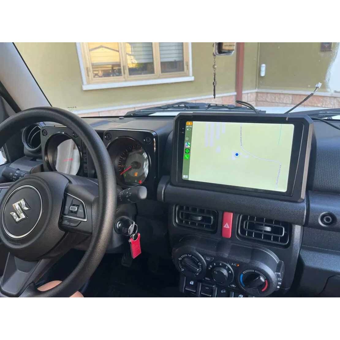 Navigatie Multimedia Zt Pentru Suzuki Jimny Android