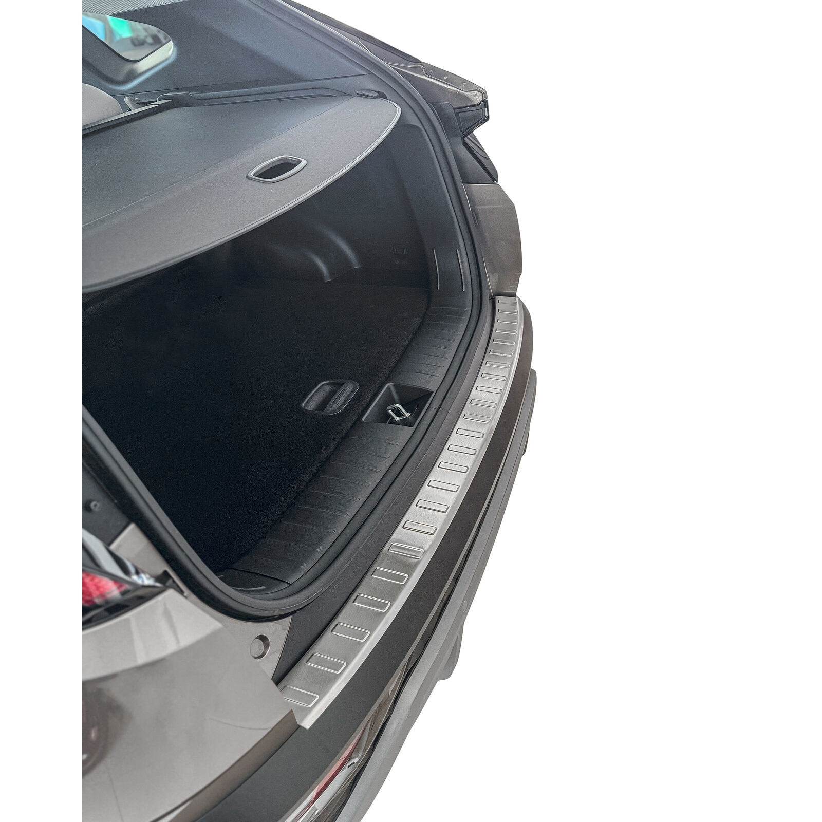 Ornament Protectie Portbagaj Bara Spate Mat Pentru Hyundai Tucson Din