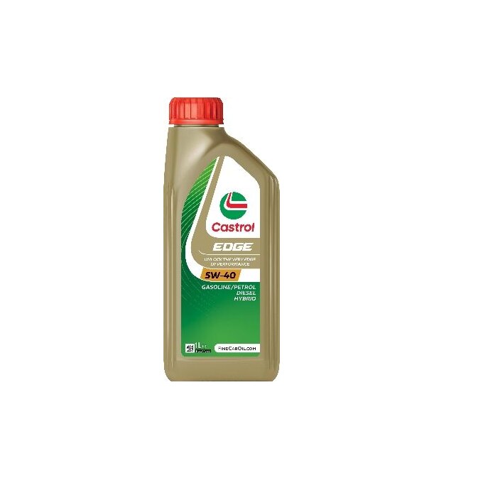 Ulei Motor Castrol Edge W Titanium Fst L Emag Ro