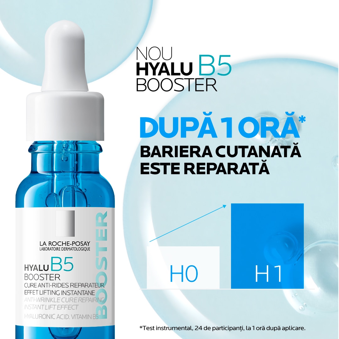 Ser Concentrat Antirid Cu Efect Imediat Ca De Lifting La Roche Posay