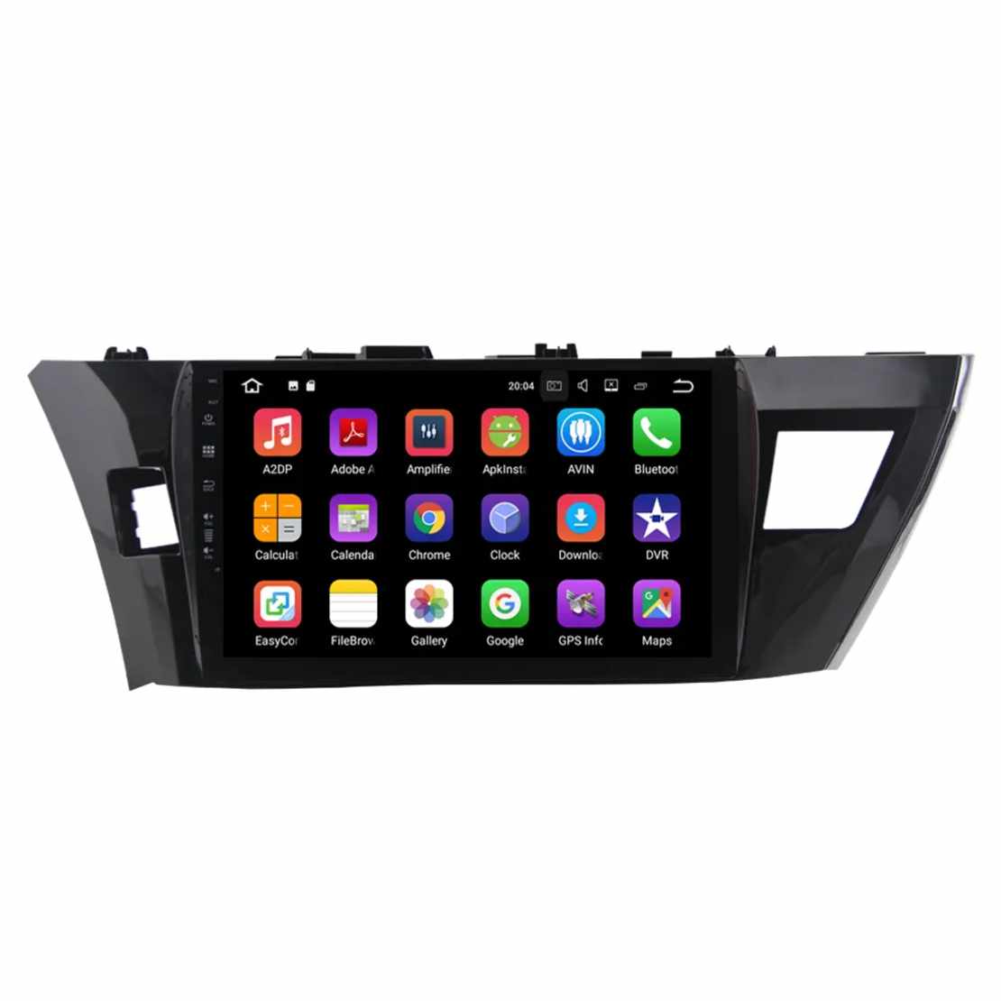 Navigatie Multimedia ZT1 Pentru Toyota Corolla 2014 2016 Android 13