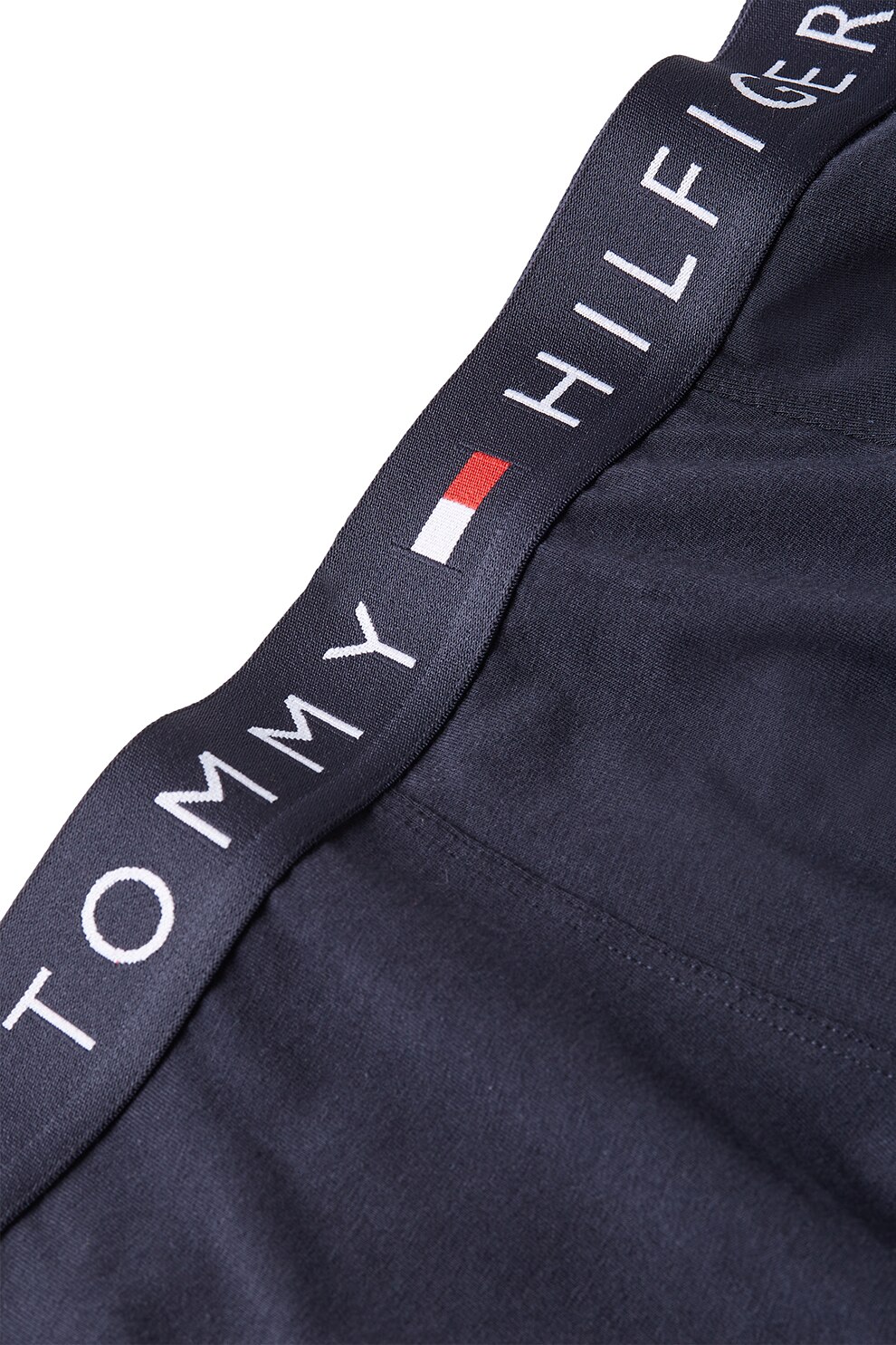 Tommy Hilfiger Set De Boxeri Cu Banda Logo 3 Perechi Bleumarin L