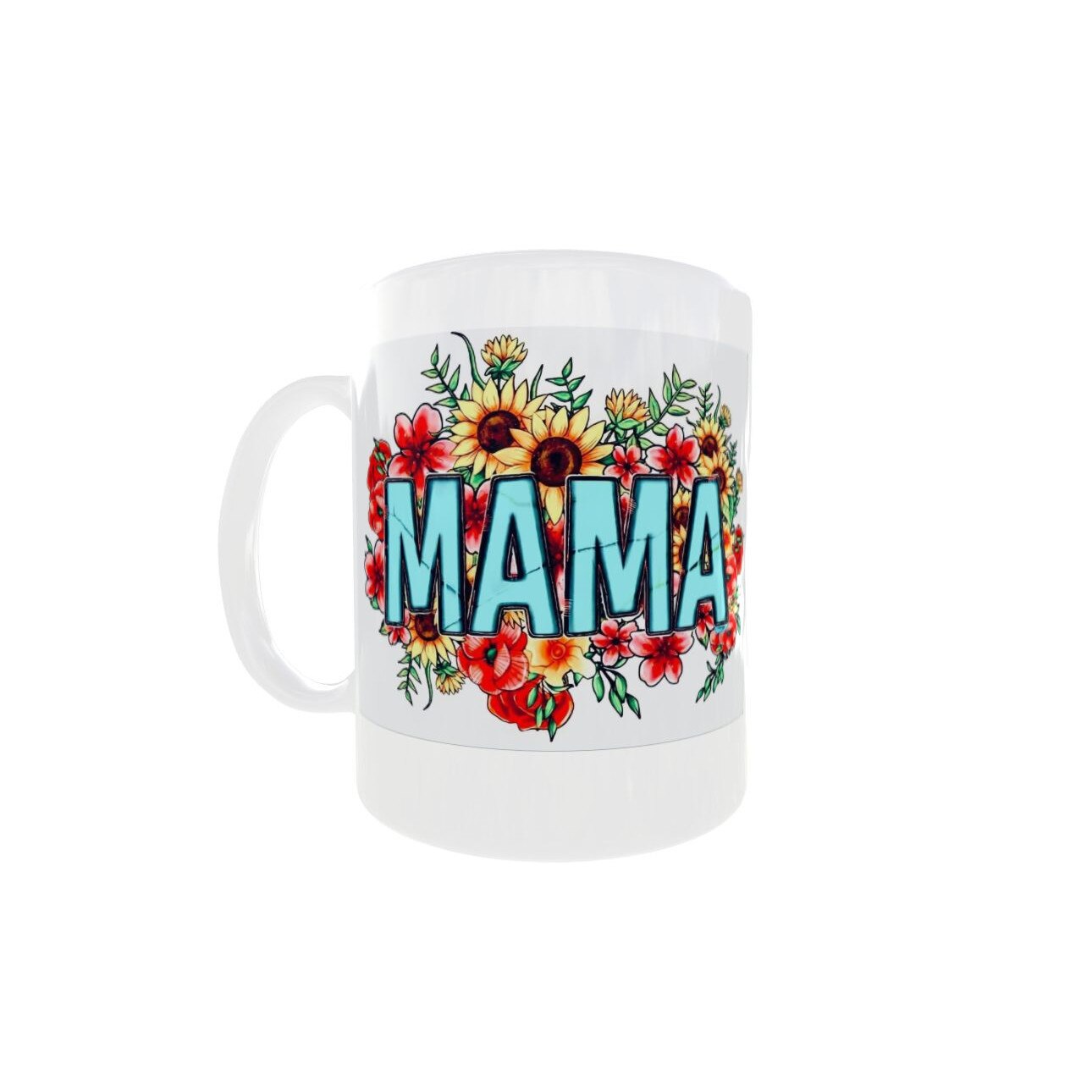 Cana Alba Din Ceramica Personalizata Pentru Cea Mai Buna Mama Din Lume