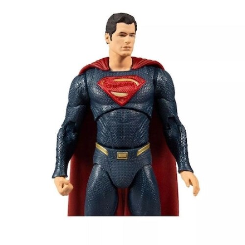 Figurina Superman Titan Hero 30 Cm Albastru 3 Ani EMAG Ro