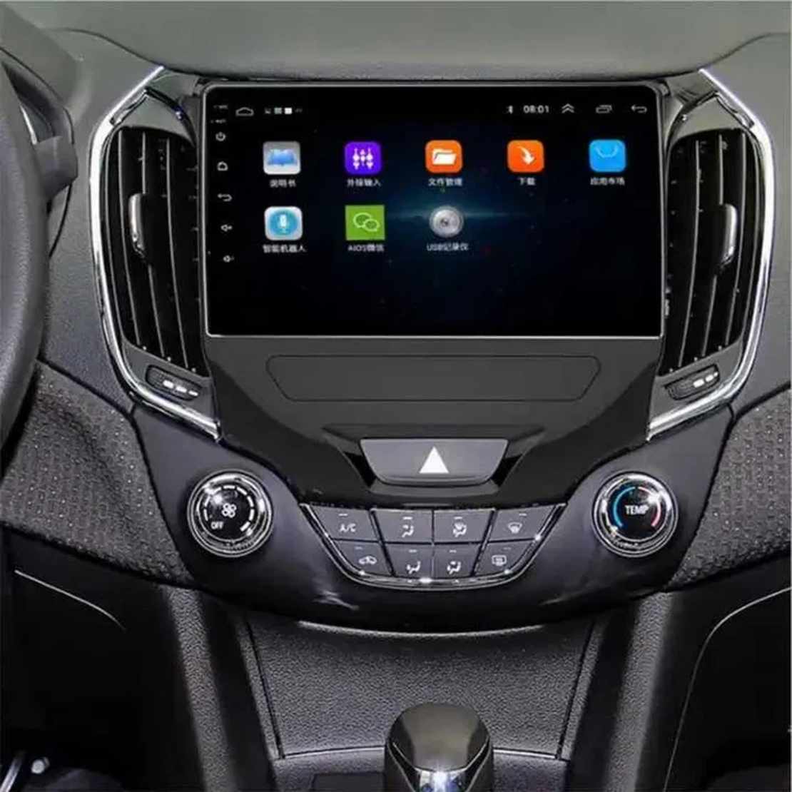 Navigatie Multimedia ZT1 Pentru Chevrolet Cruze 2015 2020 Android 13