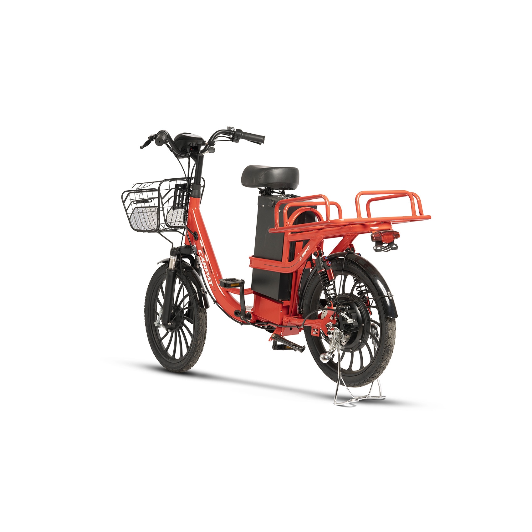 Bicicleta Mtb Full Electric E Bike Delivery Jsx E Brand Carpat