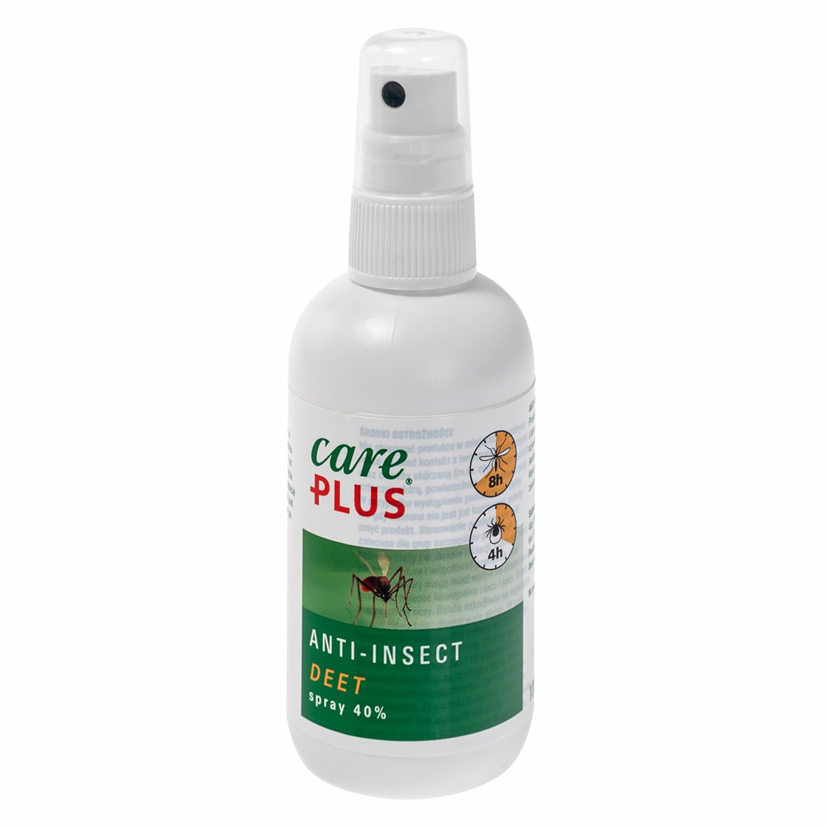 Spray Impotriva Insectelor Care Plus Protectie Ore Ml Emag Ro