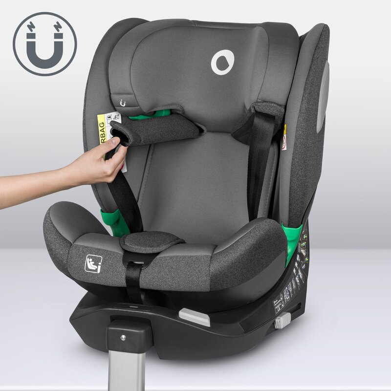 Scaun Auto Lionelo I Size Braam Kg Cm Cu Isofix Si