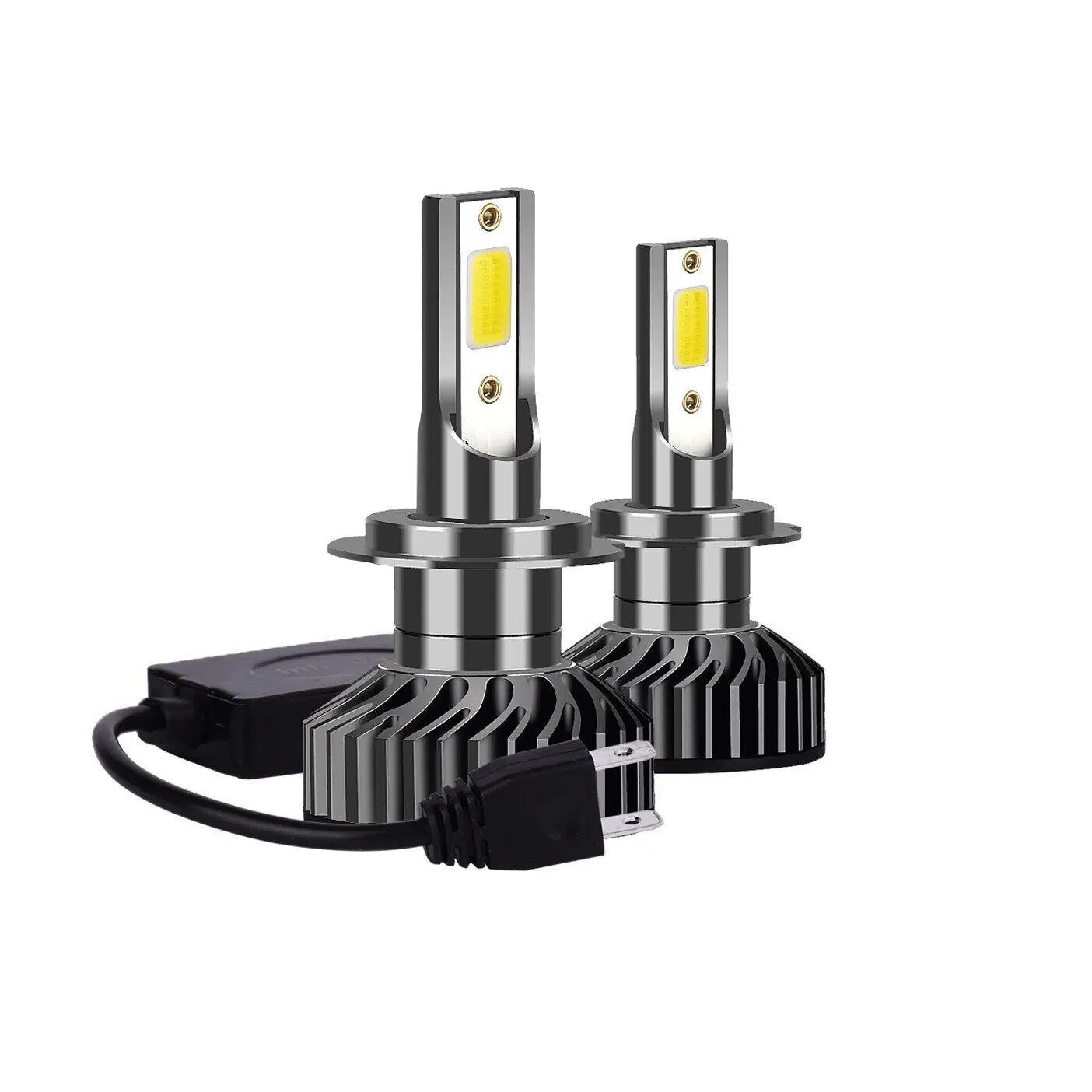 Set Becuri Led Auto Mini H V W Lm Can Bus Emag Ro