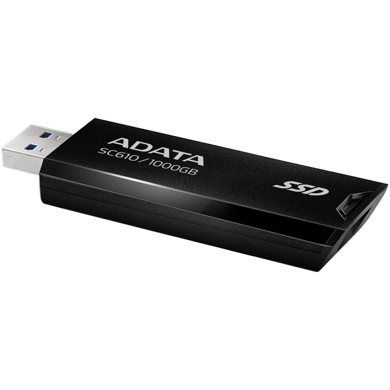 SSD Extern ADATA SC610 1TB USB 3 2 Gen2 Negru EMAG Ro