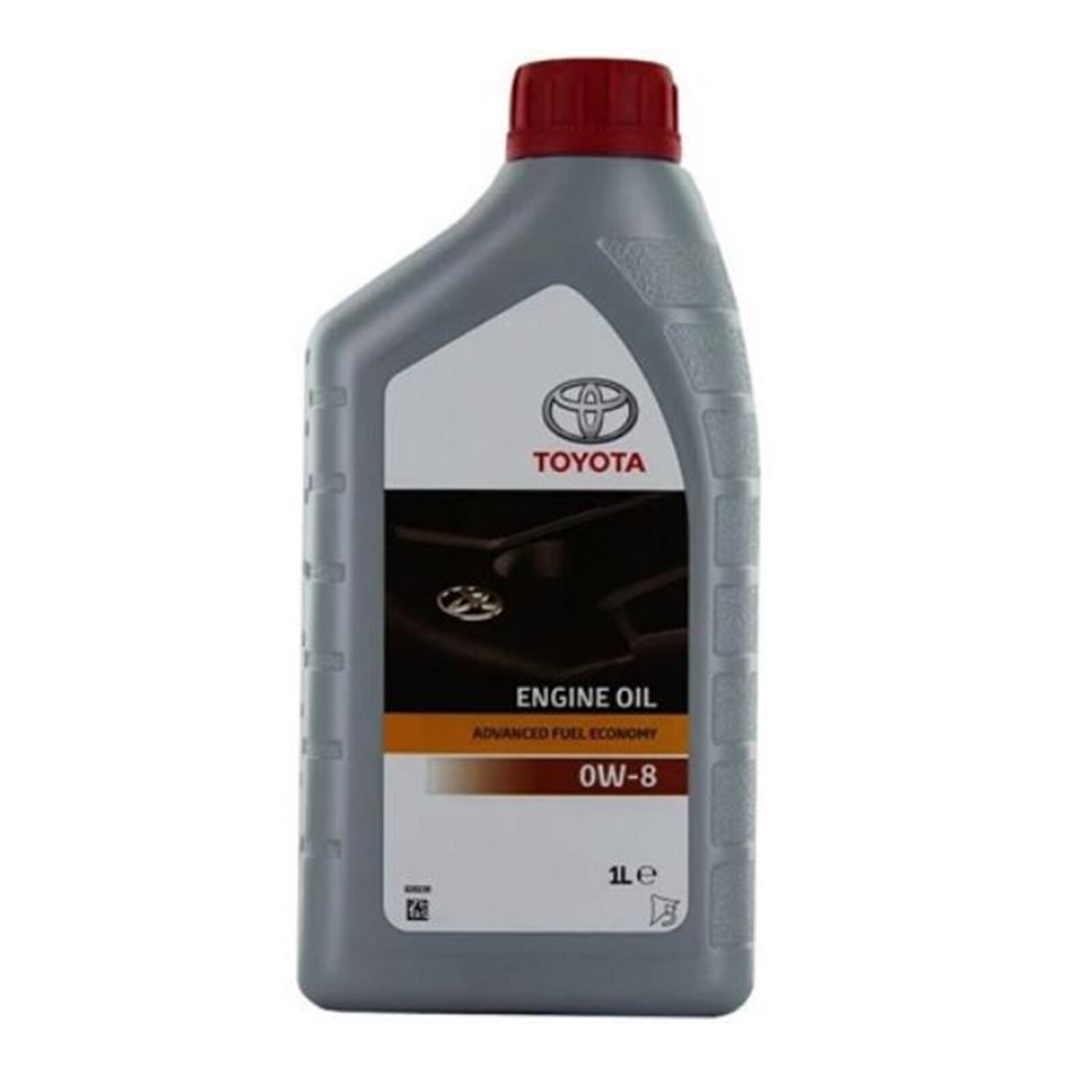 Ulei Sintetic Toyota Advanced Fuel Economy 0W8 1 Litru EMAG Ro