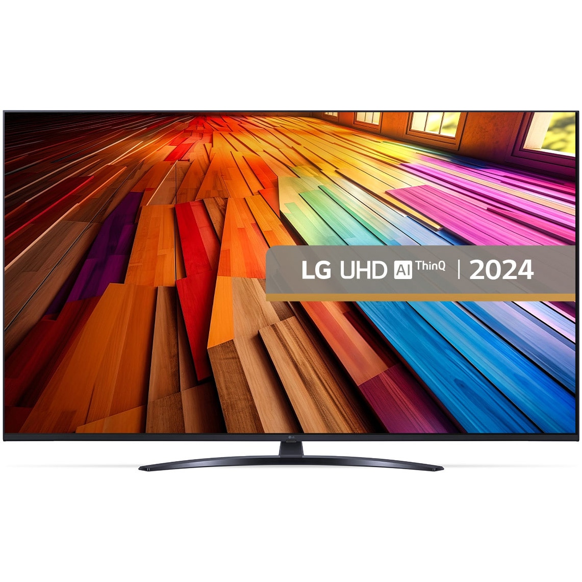 Televizor Lg Led Ut La Cm Smart K Ultra Hd Clasa F