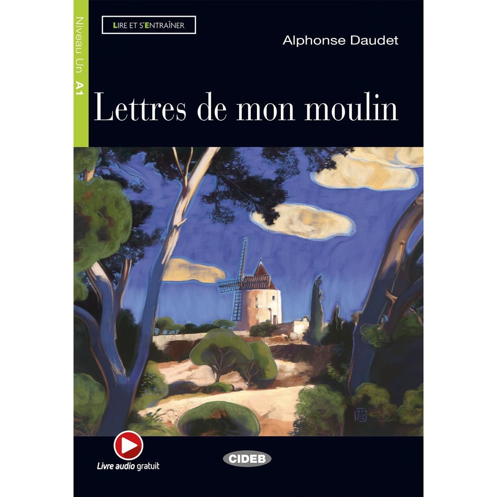 Lettres De Mon Moulin Alphonse Daudet Emag Ro