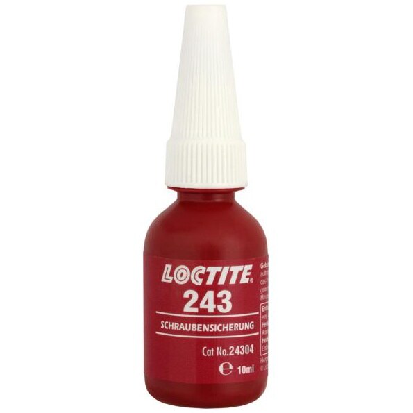 Adeziv Asigurare Filete Loctite 243 Albastru 10ml EMAG Ro