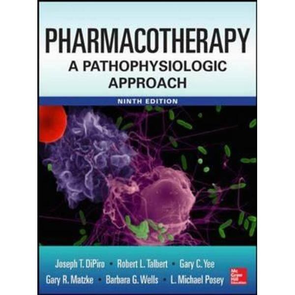 Pharmacotherapy A Pathophysiologic Approach Emag Ro