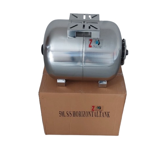 Vas Expansiune Pentru Hidrofor Inox 50L EMAG Ro