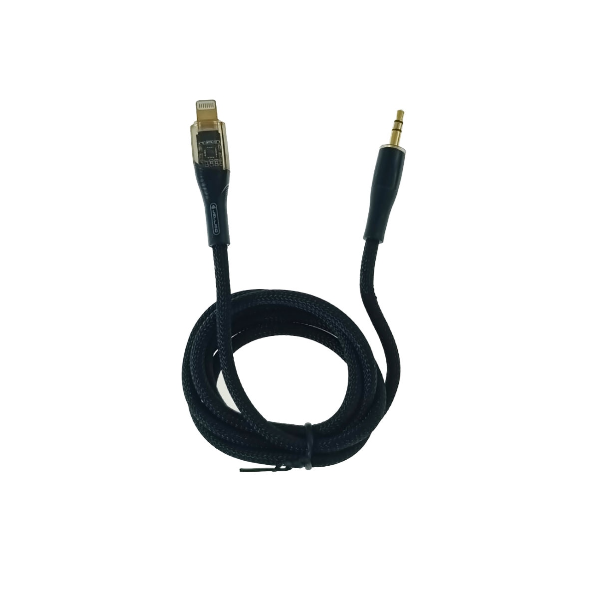 Cablu Cu Conector Jack Mm La Conector Tip Lightning Jellico B