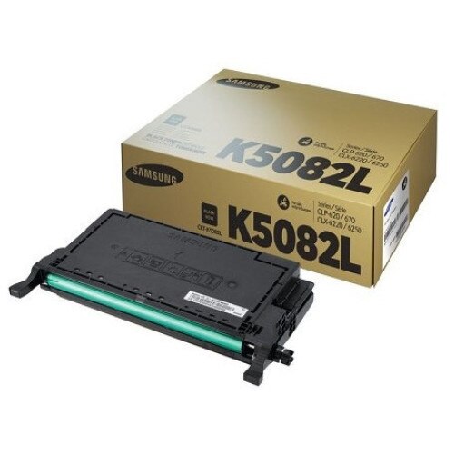 Toner Original Samsung CLT K5082L Negru EMAG Ro