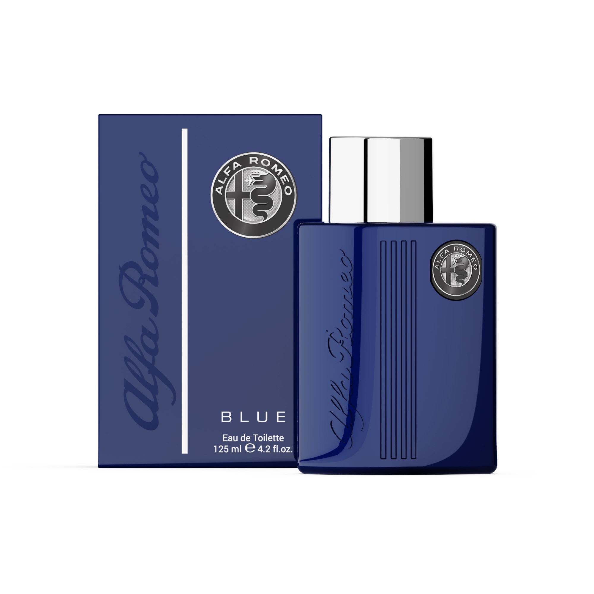 Apa De Toaleta Blue Alfa Romeo Ml Spray Emag Ro