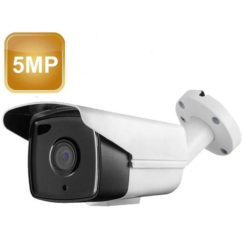 Camera De Supraveghere Ip Poe Mp Full Hd Tss Ip G Bullet Lentila