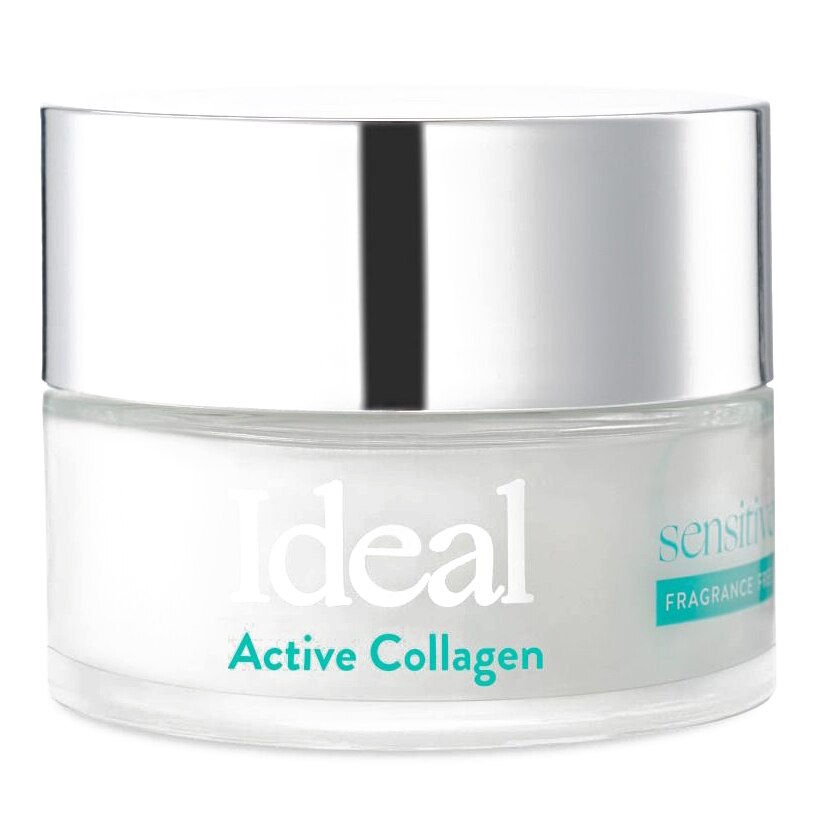 Crema De Zi Ideal Sensitive Active Collagen Ml Doctor Fiterman