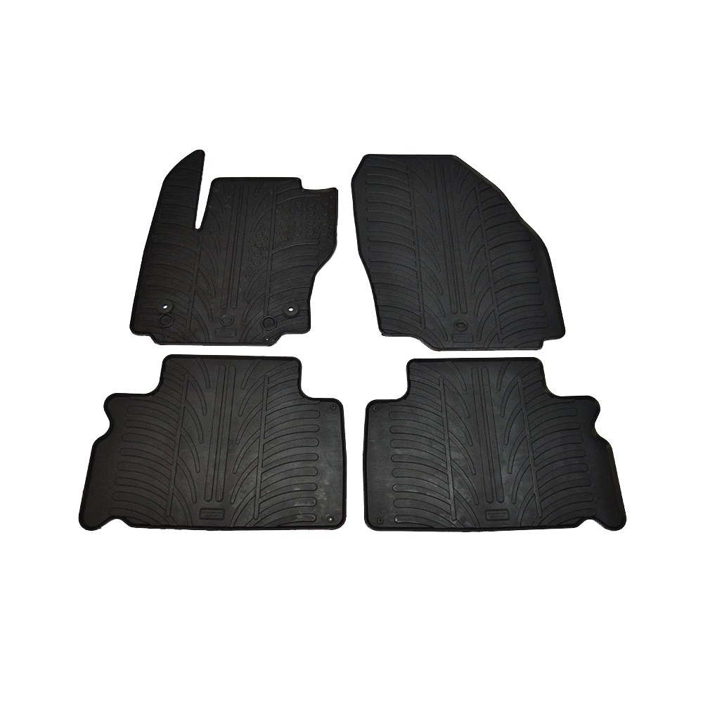 Set Covorase Auto Gledring Din Cauciuc Pentru Ford S Max Si Ford