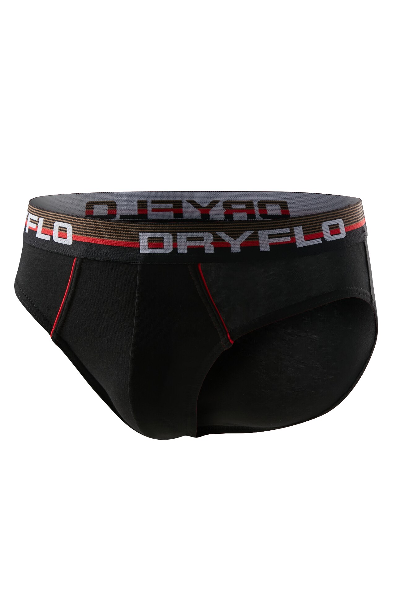 Chiloti Pentru Barbati DRYFLO H095 Set 2 Perechi Negru 2XL EMAG Ro